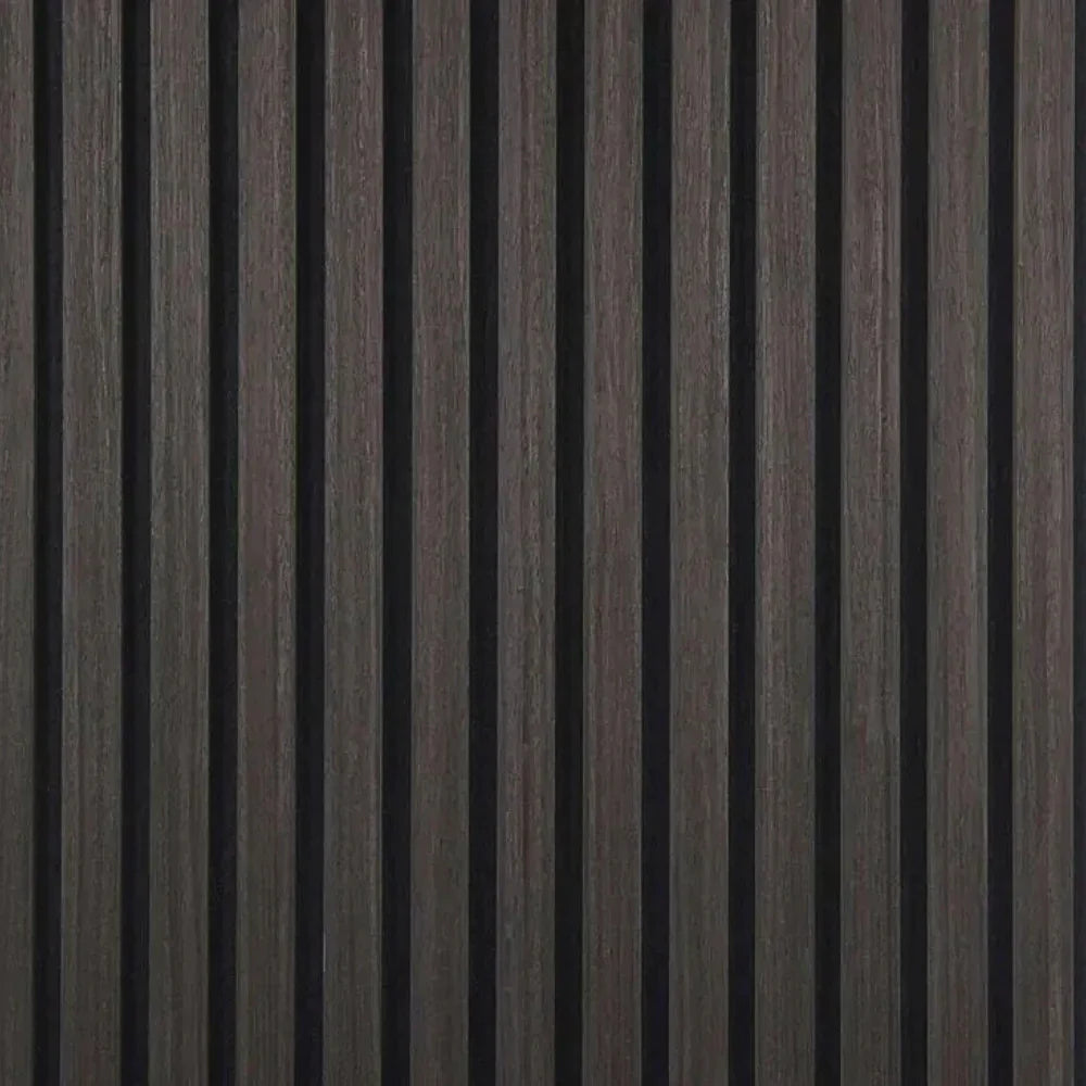 Flexible Acoustic Slat Panel – 270 × 110 cm